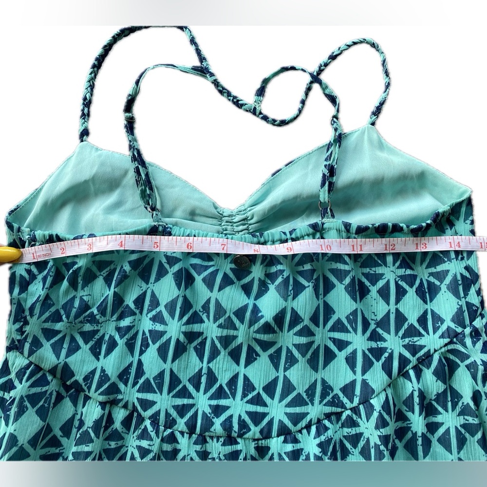 ROXY - Maxi Geo Dress - Picture 3 of 4
